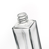 Botellas de perfume de vidrio pequeñas de 15 ml, envases de vidrio para uso cosmético