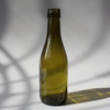Botellas de vino de Borgoña de vidrio vacías de 187 ml Envasado de bebidas