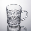 Vaso de agua de 8 oz, bebidas, leche, tazas de café, vasos de vidrio