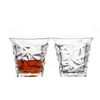 Copa de vino de lujo de cristal de 250 ml para whisky de vodka